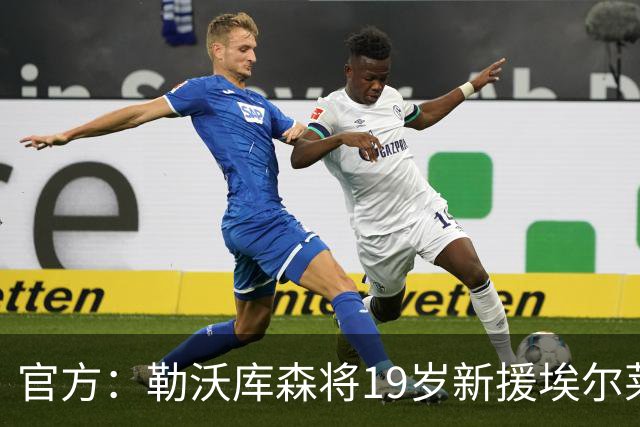 官方：勒沃库森将19岁新援埃尔莱因租借至德乙科特布斯